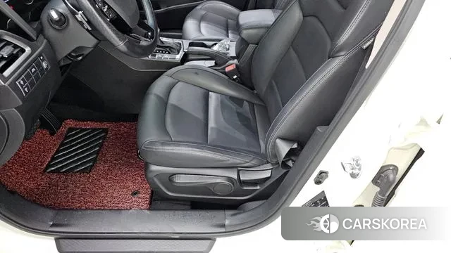 Ssangyong Beautiful Korando id 2995335 из Кореи 9