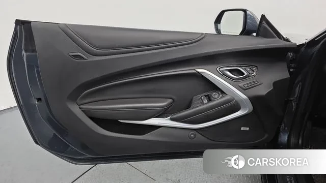 Chevrolet (GM Daewoo) The New Camaro id 3622172 из Кореи 9