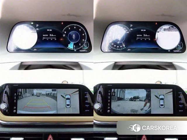 Hyundai Sonata (DN8) id 3000059 из Кореи 9