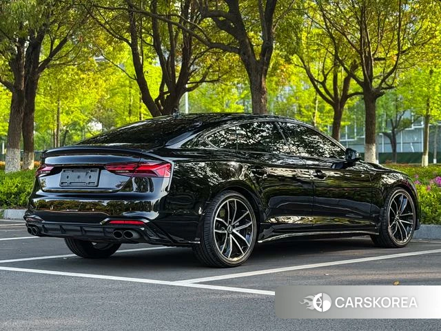 Audi A5 id 4209631 из Китая 9