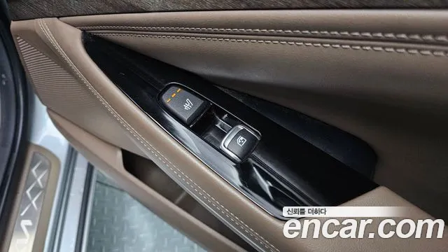 Kia K8 Hybrid id 2485427 из Кореи 9