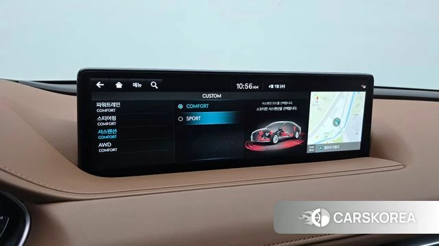 Genesis G80 (RG3) id 3871024 из Кореи 9