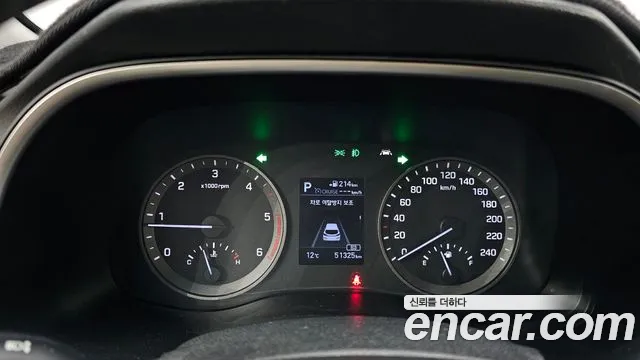 Hyundai All New Tucson id 2608862 из Кореи 9