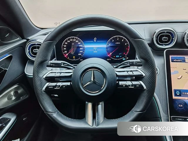 Mercedes-Benz Class C id 4313993 из Китая 9