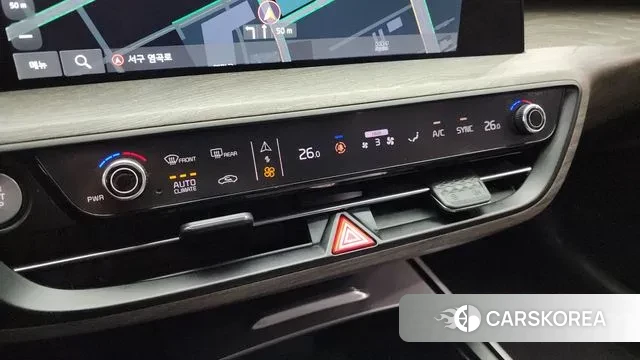 Kia K8 id 3625934 из Кореи 9