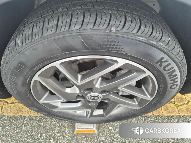 Ssangyong Tivoli Air id 4572568 из Кореи 9
