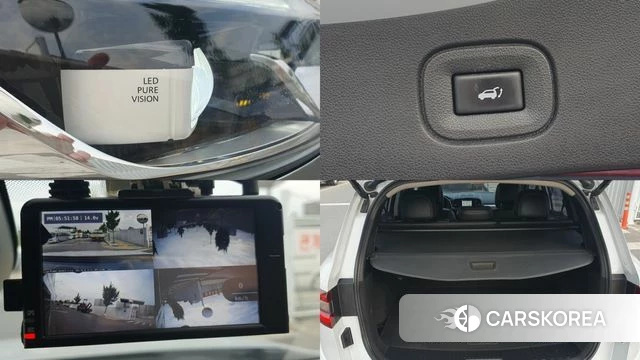 Renault Korea (Samsung) QM6 id 4760183 из Кореи 9