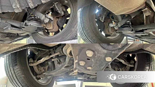 Renault Korea (Samsung) SM6 id 3249208 из Кореи 9