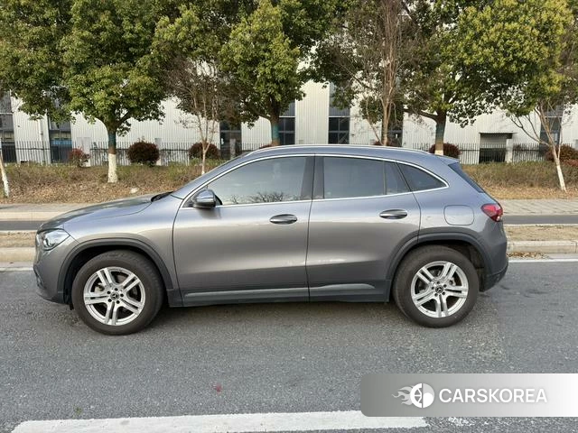 Mercedes-Benz GLA id 4213766 из Китая 9