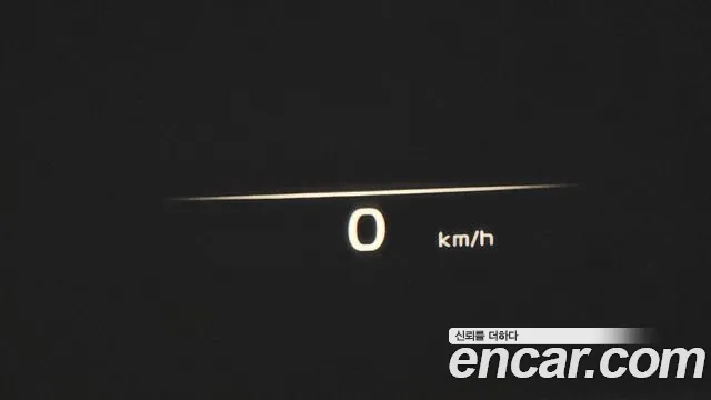 Kia The New K9 2nd generation id 2306285 из Кореи 9