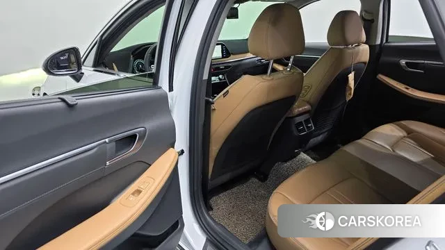 Hyundai Sonata (DN8) id 3611753 из Кореи 9