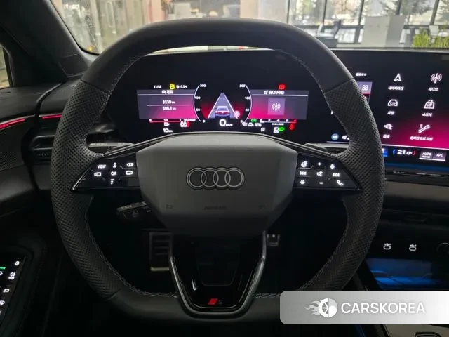 Audi A5 (B10) id 3619650 из Кореи 9