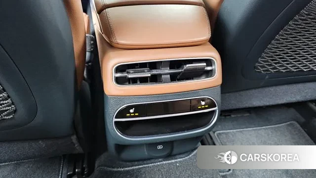 Genesis GV70 id 2960313 из Кореи 9