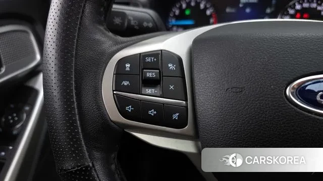 Ford Explorer 6th Generation id 3671334 из Кореи 9