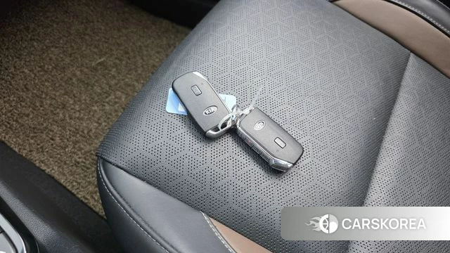 Kia Seltos id 4268917 из Кореи 9