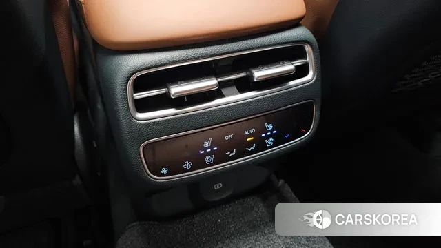 Genesis GV70 id 3706356 из Кореи 9