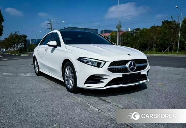 Mercedes-Benz Class A id 3896168 из Китая 9