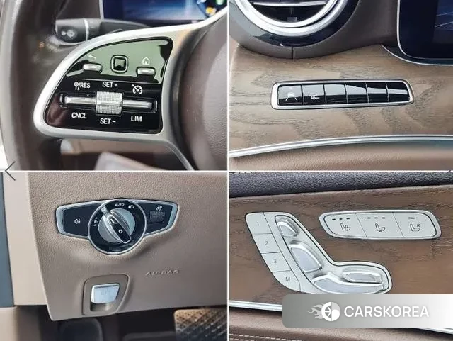 Mercedes-Benz E-Class W213 id 3552803 из Кореи 9