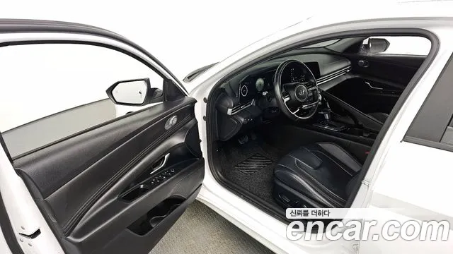 Hyundai Avante (CN7) id 2499498 из Кореи 9