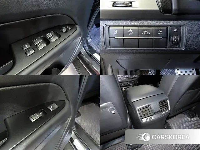 Ssangyong The New Rexton Sports Cannes id 3247329 из Кореи 9