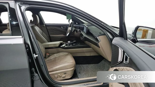 Kia K8 Hybrid id 3935512 из Кореи 9