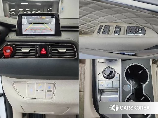 Genesis G70 id 3820947 из Кореи 9