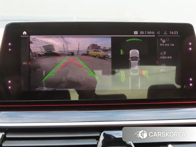 BMW 5 Series (G30) id 3778722 из Кореи 9