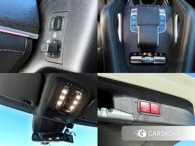 Mercedes-Benz GLS - Class X167 id 3827457 из Кореи 9