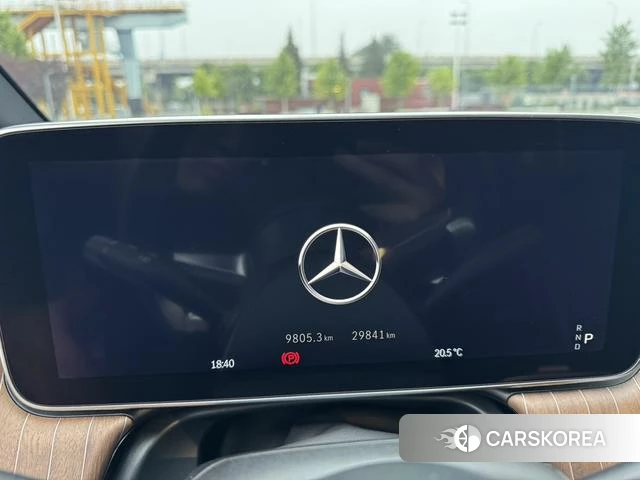 Mercedes-Benz EQE id 4334804 из Китая 9