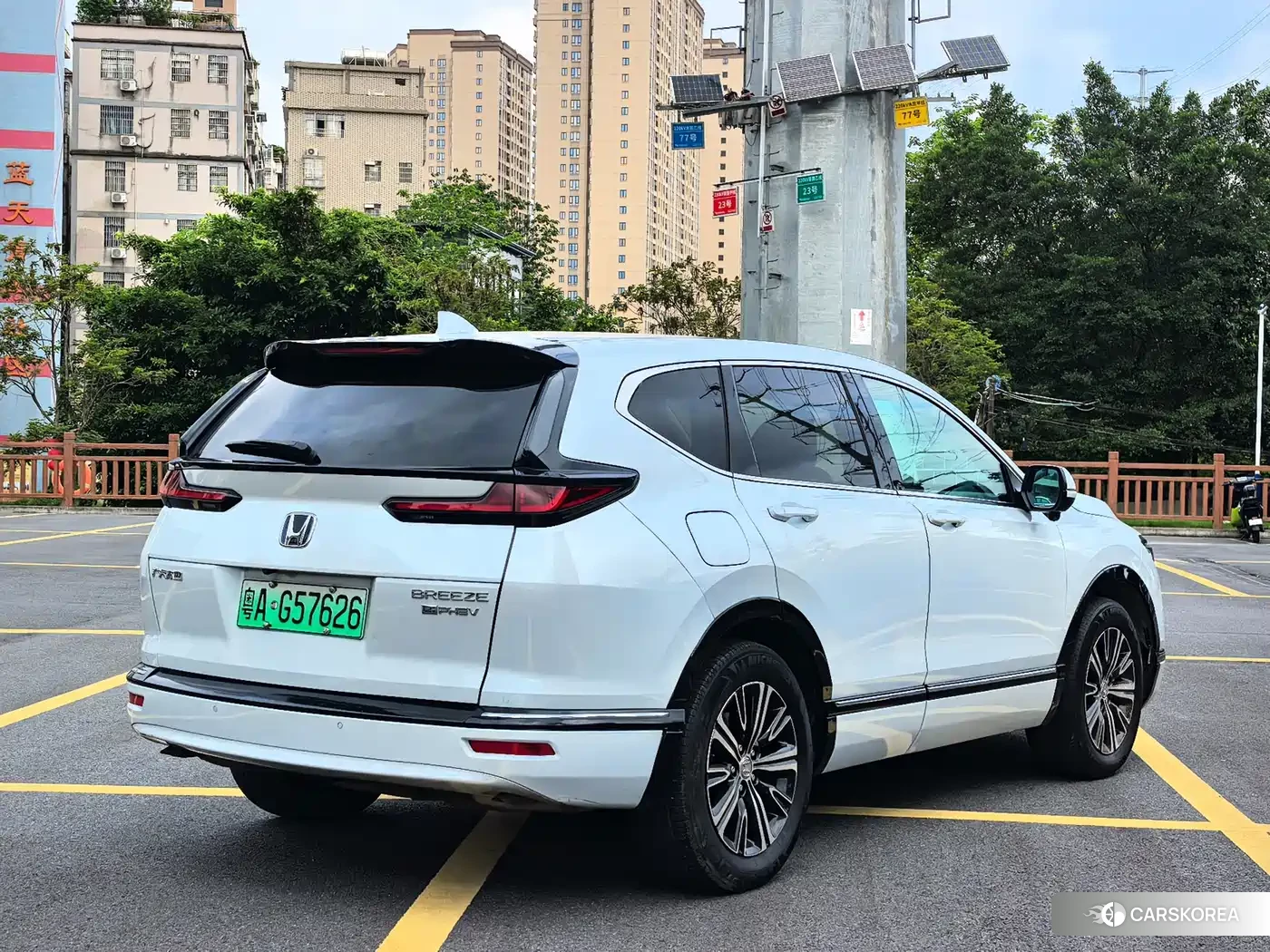 Honda Breeze id 4629062 из Китая 10