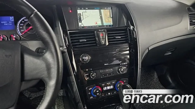 Renault Korea (Samsung) SM7 Nova id 2928155 из Кореи 9