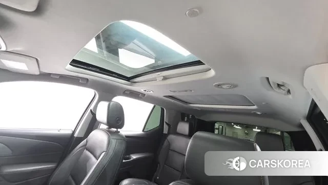 Chevrolet (GM Daewoo) Traverse id 3417710 из Кореи 9