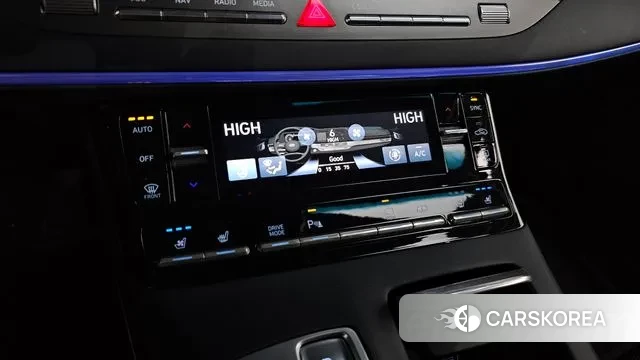 Hyundai The New Grandeur IG id 3438240 из Кореи 9