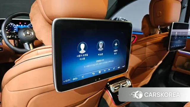 Mercedes-Benz S-Class W223 id 3190936 из Кореи 9