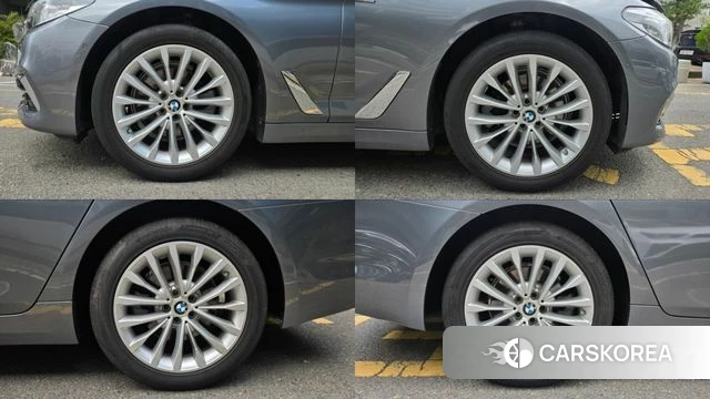 BMW 5 Series (G30) id 4672644 из Кореи 9