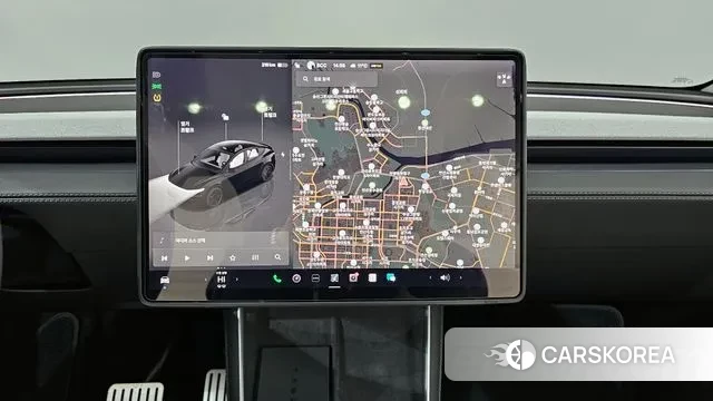 Tesla Model Y id 3388213 из Кореи 9