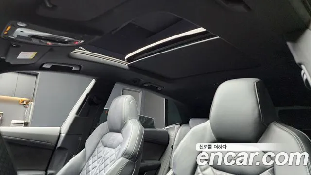 Audi Q8 (4M) id 2688162 из Кореи 9