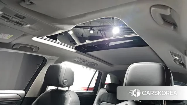 Volkswagen Tiguan Allspace id 3734167 из Кореи 9