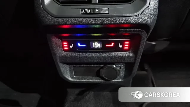 Volkswagen Tiguan Allspace id 3341669 из Кореи 9