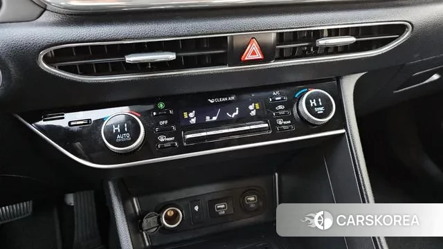 Hyundai Sonata (DN8) id 3473347 из Кореи 9