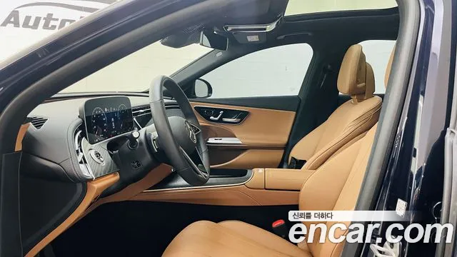 Mercedes-Benz E-Class W214 id 2810594 из Кореи 9