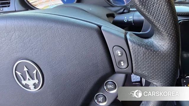 Maserati GranTurismo id 3319279 из Кореи 9