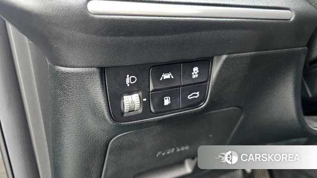 Hyundai The New Grandeur IG id 4428480 из Кореи 9