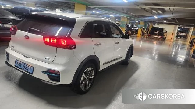 Kia Niro EV id 2460951 из Кореи 9