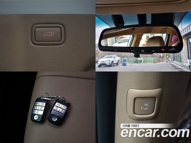 Kia The New Carnival id 2465814 из Кореи 9