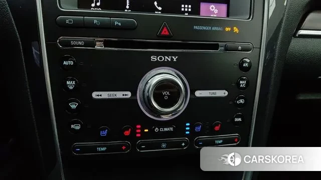 Ford Explorer id 3593515 из Кореи 9