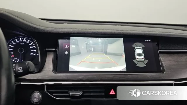 Kia K7 Premier id 3484491 из Кореи 9