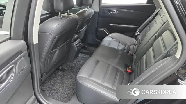 Renault Korea (Samsung) SM6 id 4397743 из Кореи 9