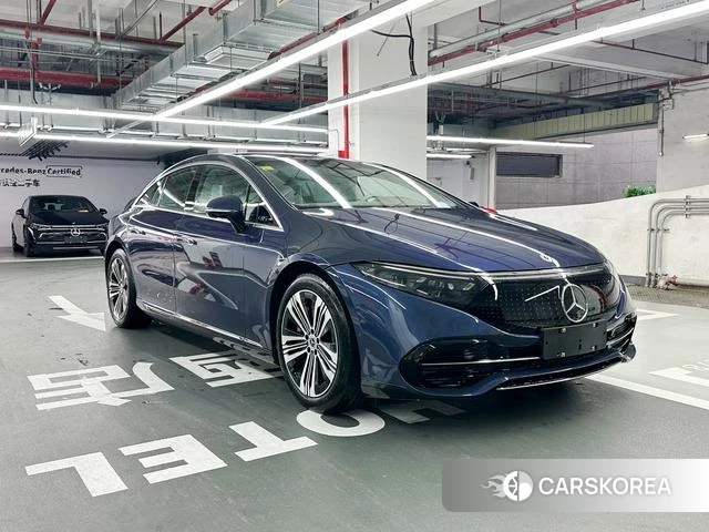 Mercedes-Benz EQS id 4353690 из Китая 9