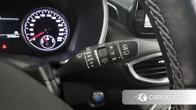 Hyundai The New Santa Fe id 3394264 из Кореи 9